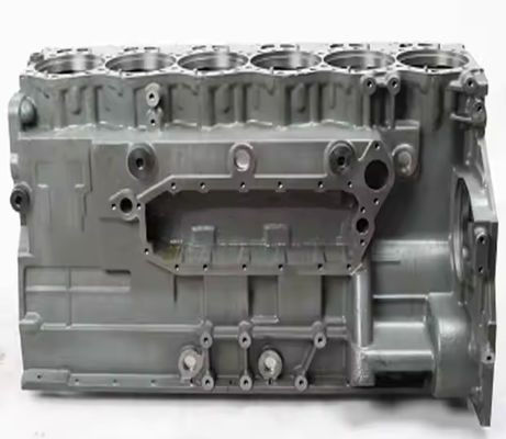 Comatsu PC400-5 Piezas de excavadoras Nuevo 6D125 Bloque de cilindros 6D125 Komatsu PC400-5 6D125 Construcción Construcción