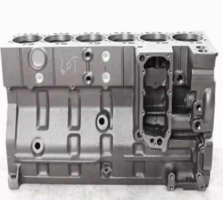 Nuevo motor de bloques de cilindros de 6CT piezas de excavadora maquinaria de construcción uso de planta de fabricación duradera confiable
