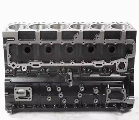 DB58 Motor diesel cilindro de bloque de línea excavadora corta compatible motor de bomba nuevas piezas de construcción minorista