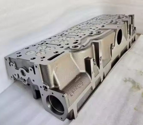 Cabeza de cilindro de motor diésel C18 de alta calidad para excavadoras Caterpillar Modelos E385 E395 Repuestos de maquinaria de construcción