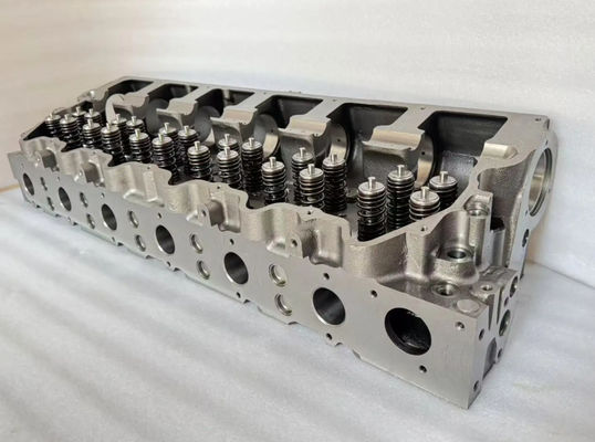Cabeza de cilindro de motor diésel C18 de alta calidad para excavadoras Caterpillar Modelos E385 E395 Repuestos de maquinaria de construcción