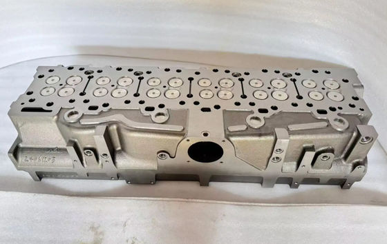 Cabeza de cilindro de motor diésel C18 de alta calidad para excavadoras Caterpillar Modelos E385 E395 Repuestos de maquinaria de construcción