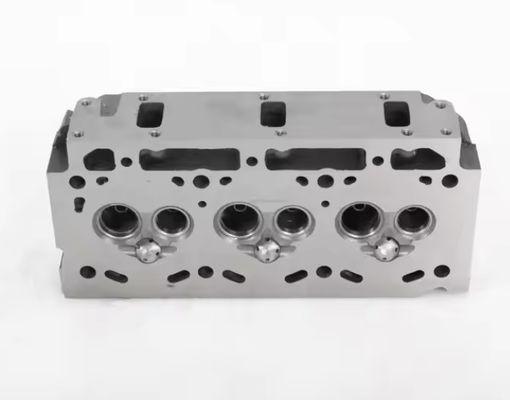 3D84-1 Cabeza de cilindro Yanmar Motor diesel Maquinaria de construcción y talleres de reparación Industrias de materiales de construcción