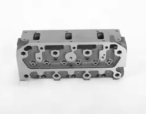 3D84-1 Cabeza de cilindro Yanmar Motor diesel Maquinaria de construcción y talleres de reparación Industrias de materiales de construcción