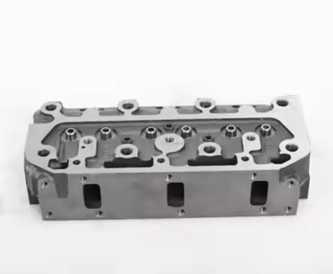 3D84-1 Cabeza de cilindro Yanmar Motor diesel Maquinaria de construcción y talleres de reparación Industrias de materiales de construcción