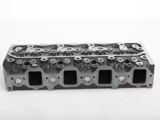 Isuzu 4BD1 Motor de excavadora Cabeza del cilindro Máquina de construcción superior Parte de repuesto con motor diesel de 50 CV