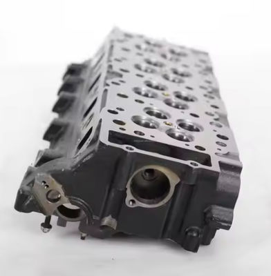 Nuevo ensamblaje de cabezas de cilindros Isuzu 4HK1 Diesel motor piezas de repuesto Maquinaria de construcción
