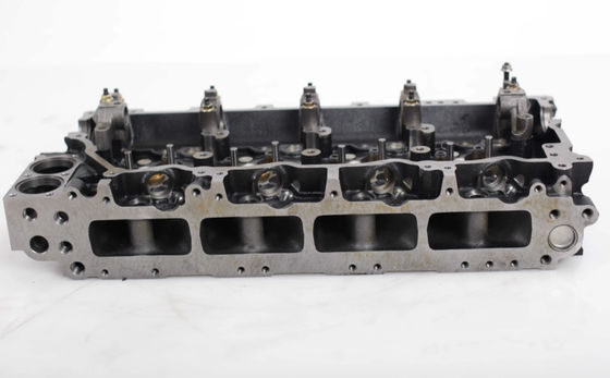 Nuevo ensamblaje de cabezas de cilindros Isuzu 4HK1 Diesel motor piezas de repuesto Maquinaria de construcción