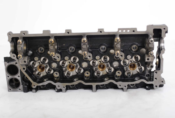 Nuevo ensamblaje de cabezas de cilindros Isuzu 4HK1 Diesel motor piezas de repuesto Maquinaria de construcción