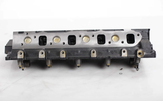 Nuevo ensamblaje de cabezas de cilindros Isuzu 4HK1 Diesel motor piezas de repuesto Maquinaria de construcción