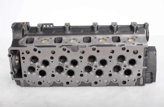 Nuevo ensamblaje de cabezas de cilindros Isuzu 4HK1 Diesel motor piezas de repuesto Maquinaria de construcción