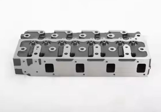 4TNE94 Excavadora Motor Diesel Cabeza del cilindro Máquina de construcción de alto rendimiento Repuestos de repuesto
