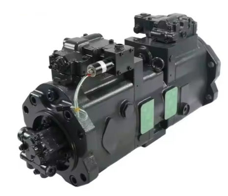 Excavadora Sany SY365 Motor bomba hidráulica K5V200DTH-9N4H Excavadora piezas hidráulicas