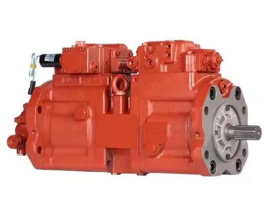Repuestos K3V63DT para la bomba hidráulica principal 31N3-10010 31N3-10011