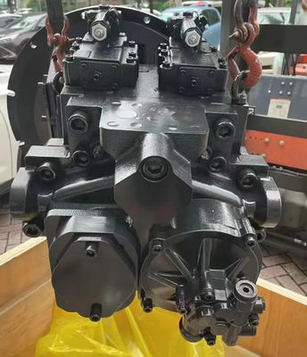 La bomba hidráulica de excavadora K5V212DPH es aplicable a las SY485 XG490 XG470