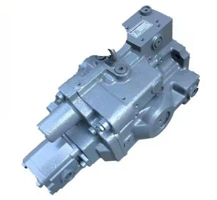 A10VD A10VD43 Serie Rexroth bomba de pistón hidráulico A10VD43SR1RS5 Para EX60 SH60 E70B CAT-307B bomba principal de la excavadora