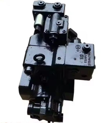 K3VL45B 1NLSM P01-E0 1 K3VL28 K3VL45 K3VL80 K3VL112 K3VL140 K3VL200 Serie de excavadoras bomba de pistón principal