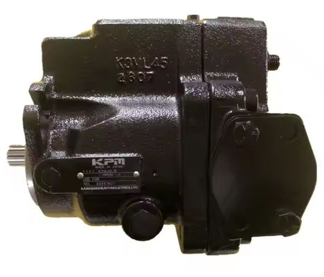 Pampas de pistón hidráulicas de la serie K3vl K3vl28 K3vl45 K3vl80 Excavadoras Partes hidráulicas