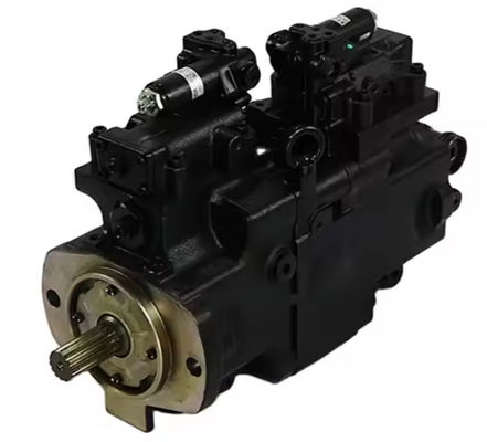 Kit de reparación hidráulica de excavadora Bloque de cilindro rotor de pistón conjunto de retención de placa Guía de bolas K7V63 K7V63DT K7V63DTP