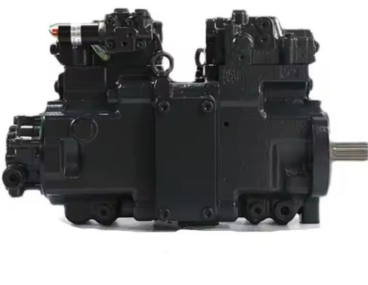 Kit de reparación hidráulica de excavadora Bloque de cilindro rotor de pistón conjunto de retención de placa Guía de bolas K7V63 K7V63DT K7V63DTP