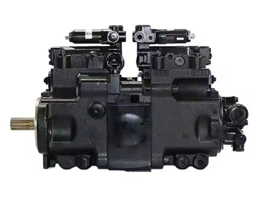 Kit de reparación hidráulica de excavadora Bloque de cilindro rotor de pistón conjunto de retención de placa Guía de bolas K7V63 K7V63DT K7V63DTP