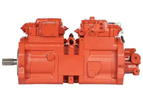 K3V63 Partes de máquinas de construcción de bombas hidráulicas para uso en motores