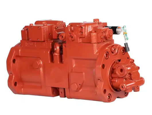 K3V63 Partes de máquinas de construcción de bombas hidráulicas para uso en motores