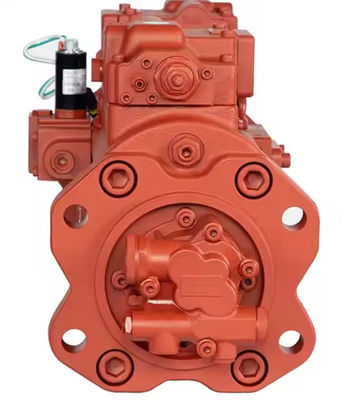 R215-9 Partes de repuesto K3V112DTP-9P12 Bomba hidráulica para máquinas de ingeniería