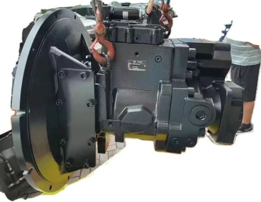 Pompas hidráulicas para el transporte de gases de efecto invernadero
