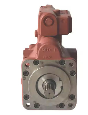 Partes eléctricas Deere 60D Bomba hidráulica principal 4668462 Partes de maquinaria de construcción