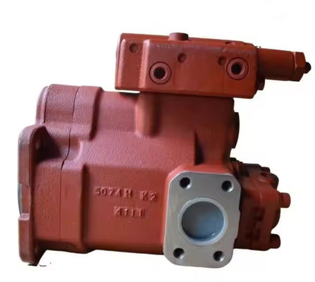 Partes eléctricas Deere 60D Bomba hidráulica principal 4668462 Partes de maquinaria de construcción