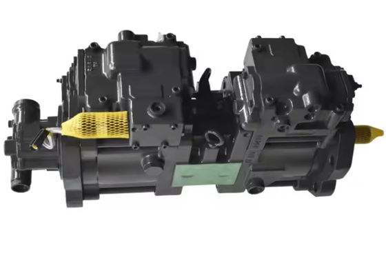 JCB JS140 Excavadora bomba de pistón hidráulica K3V63DTP1RQR-9C1H bomba hidráulica principal KPM K3V63 bomba hidráulica