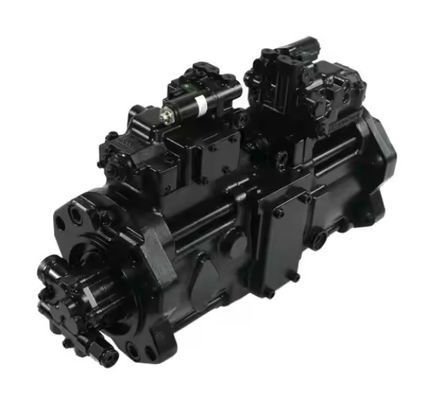 Partes hidráulicas de excavadoras K3V112DTP-9TCM-14T ((Control eléctrico) K3V112DTP-9TCM-14T Bomba de pistón de control eléctrico