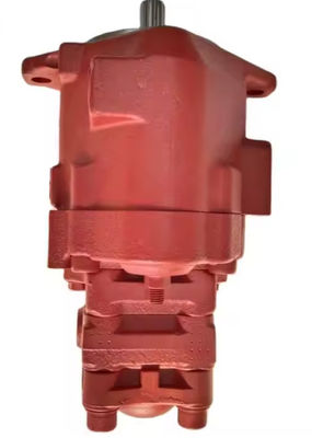 Pumpas de pistón hidráulicas de la serie PVD-00B-14P-5G3-5761A
