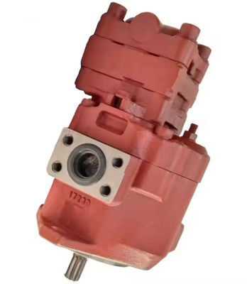 Pumpas de pistón hidráulicas de la serie PVD-00B-14P-5G3-5761A