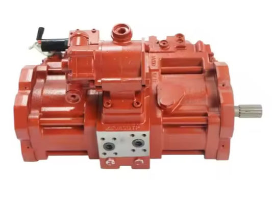 K5V80DTP-173R-9k0R K5V80DTP 4460659 Bomba de pistón hidráulica principal con PTO ZX160W