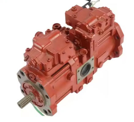 K5V80DTP-173R-9k0R K5V80DTP 4460659 Bomba de pistón hidráulica principal con PTO ZX160W