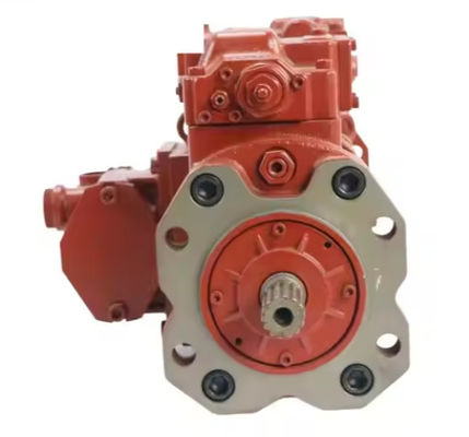 K5V80DTP-173R-9k0R K5V80DTP 4460659 Bomba de pistón hidráulica principal con PTO ZX160W