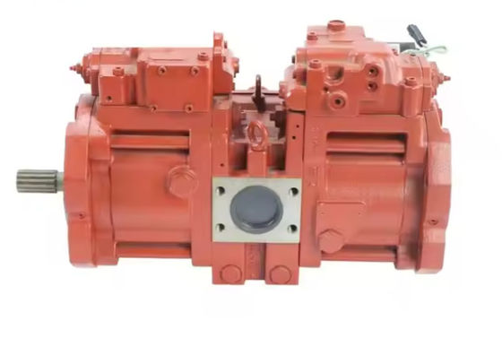 K5V80DTP-173R-9k0R K5V80DTP 4460659 Bomba de pistón hidráulica principal con PTO ZX160W