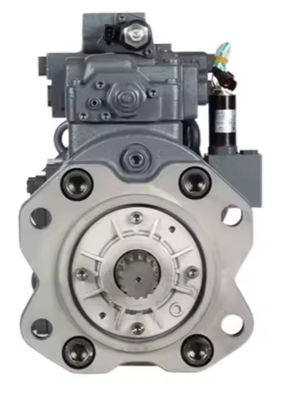 K3V112DTP-9Y14 Para excavadora SH240-5/SH200A5 Partes de la bomba hidráulica principal con válvula de solenoide Accesorios originales para la venta