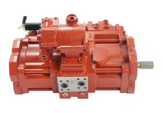 KPM Partes de maquinaria de construcción K5V80DTP Bomba hidráulica para uso pesado