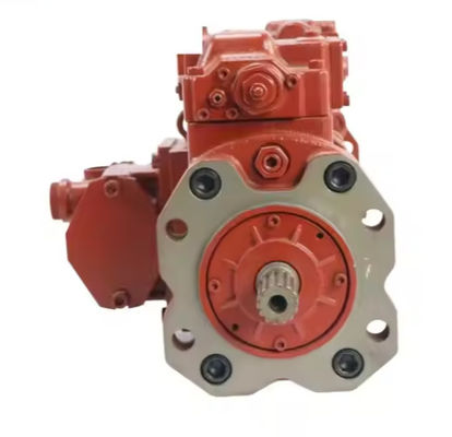 KPM Partes de maquinaria de construcción K5V80DTP Bomba hidráulica para uso pesado