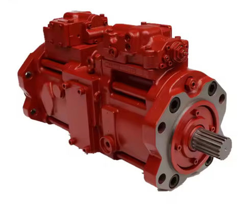 Bomba de pistón hidráulica para Komatsu Kawasaki Bomba hidráulica K5V80DT K5V80DTP K5V140DTP K5V140DT K5V160DTP K5V200DTP