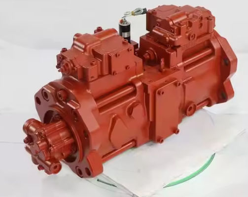 Bomba de pistón hidráulica para Komatsu Kawasaki Bomba hidráulica K5V80DT K5V80DTP K5V140DTP K5V140DT K5V160DTP K5V200DTP