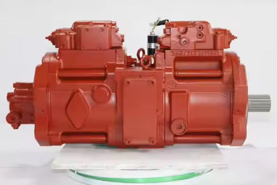 Bomba de pistón hidráulica para Komatsu Kawasaki Bomba hidráulica K5V80DT K5V80DTP K5V140DTP K5V140DT K5V160DTP K5V200DTP