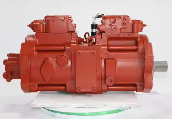 Bomba de pistón hidráulica para Komatsu Kawasaki Bomba hidráulica K5V80DT K5V80DTP K5V140DTP K5V140DT K5V160DTP K5V200DTP