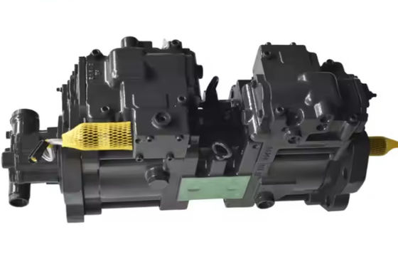JCB JS140 excavadora bomba de pistón hidráulica K3V63DTP1 RQR-9C1H bomba hidráulica principal Kpm K3V63 bomba hidráulica