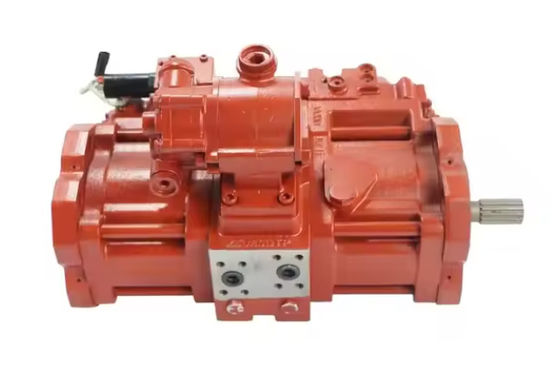 K3V112 K3V112DT K3V112DTP K3V140 Bombas hidráulicas Máquinas de construcción