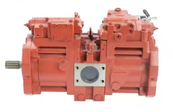K3V112 K3V112DT K3V112DTP K3V140 Bombas hidráulicas Máquinas de construcción
