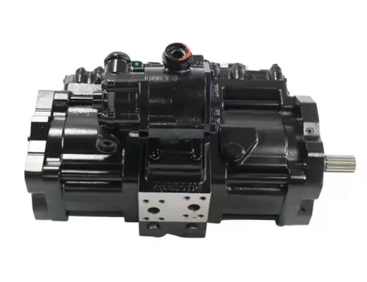 Accesorios para excavadoras con bomba de pistón hidráulica K3V63DTP
